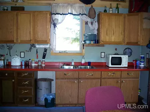Kitchen - 8275 4th, Ramsay, MI 49959 photo 1 of 1