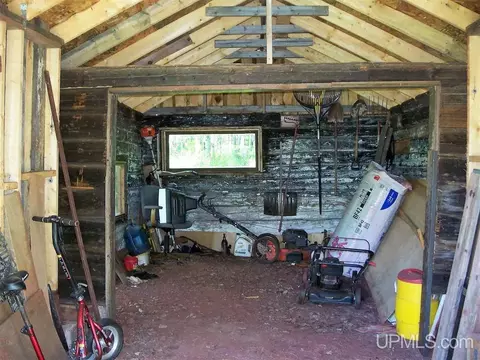Exterior - 8275 4th, Ramsay, MI 49959 photo 2 of 8