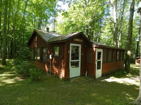5745 Calderwood, Trout Creek, MI 49967