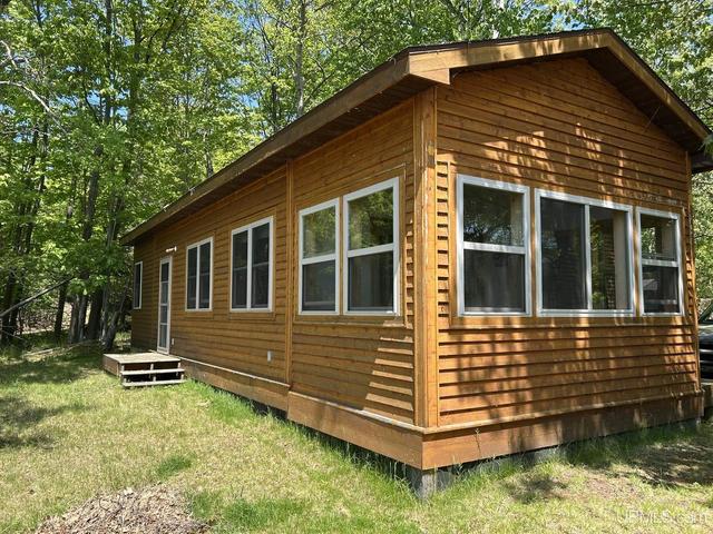 tbd Dam, Big Bay, MI 49808