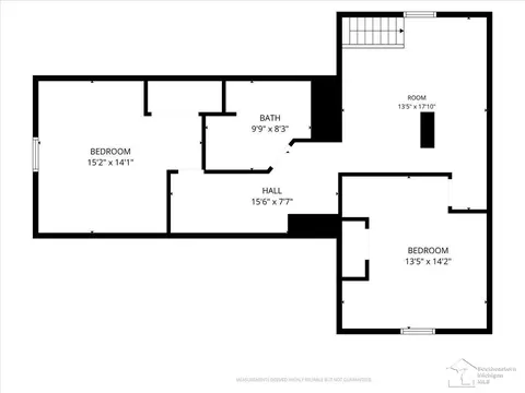 Floorplan - 6740 Summerfield, Temperance, MI 48182 photo 3 of 4