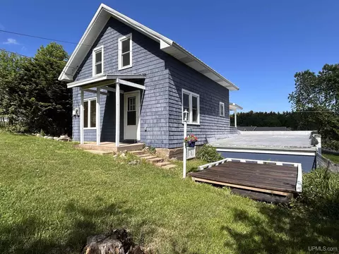 Exterior - 250 Steel, Ishpeming, MI 49849 photo 7 of 8