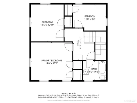Floorplan - 326 W W Rdg, Ishpeming, MI 49849 photo 1 of 5