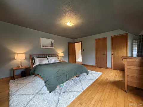 Bedroom - 326 W W Rdg, Ishpeming, MI 49849 photo 6 of 6