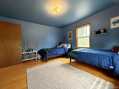 Bedroom - 326 W W Rdg, Ishpeming, MI 49849 photo 4 of 6