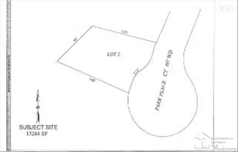 2071 Park Pl, Monroe, MI 48162