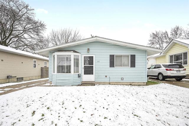 61 Madison, Clawson, MI 48017