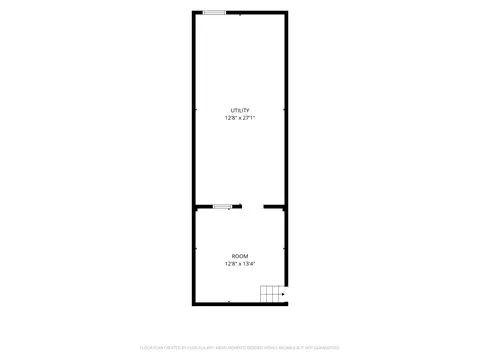 Floorplan - 1400 Wetters, Kawkawlin, MI 48631 photo 2 of 2