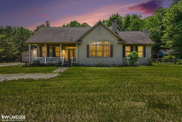 2320 Deerfield, Mikado, MI 48745