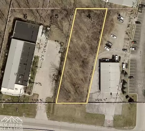 Vacant Fred W Moore #VACANT FRED MOORE HWY, Saint Clair, MI 48079