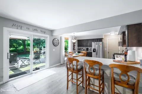 Kitchen - 10400 Coldwater, Flushing, MI 48433 photo 1 of 3