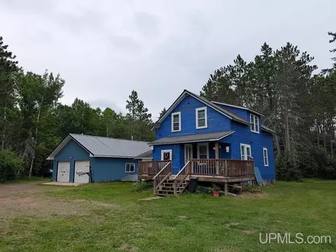 15265 Neuman, Bruce Crossing, MI 49912