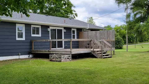 Exterior - 9165 Carson, Tecumseh, MI 49286 photo 3 of 7