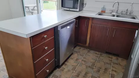 Kitchen - 9165 Carson, Tecumseh, MI 49286 photo 4 of 4