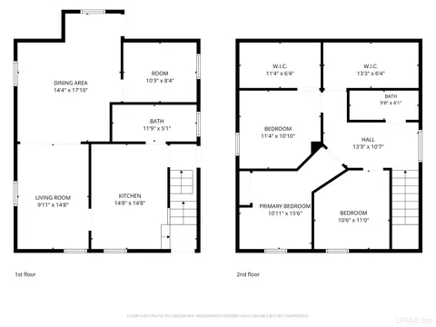 Floorplan - 1720 S 8th, Escanaba, MI 48929 photo 1 of 1