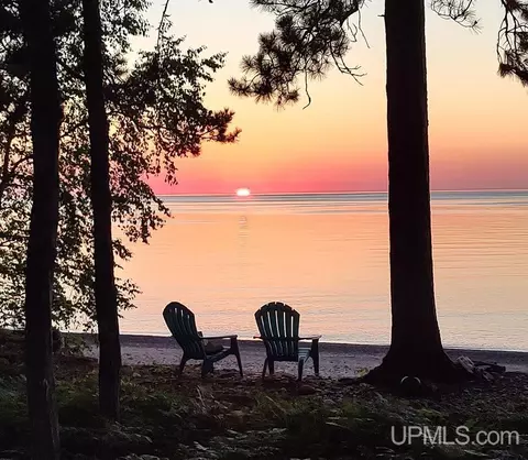 View/Area - 5877 Five Mile Pt, Allouez, MI 49805 photo 3 of 20