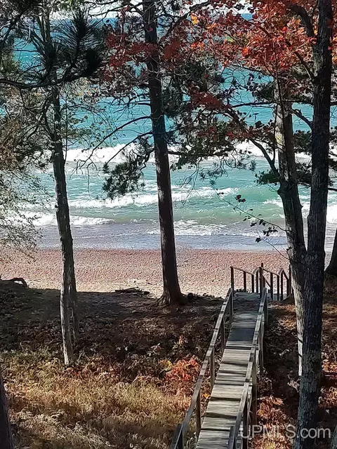 View/Area - 5877 Five Mile Pt, Allouez, MI 49805 photo 19 of 20