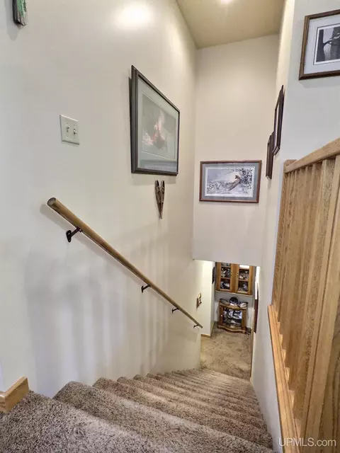 Entry Way - 5877 Five Mile Pt, Allouez, MI 49805 photo 2 of 2
