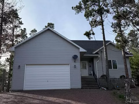 Exterior - 5877 Five Mile Pt, Allouez, MI 49805 photo 2 of 12