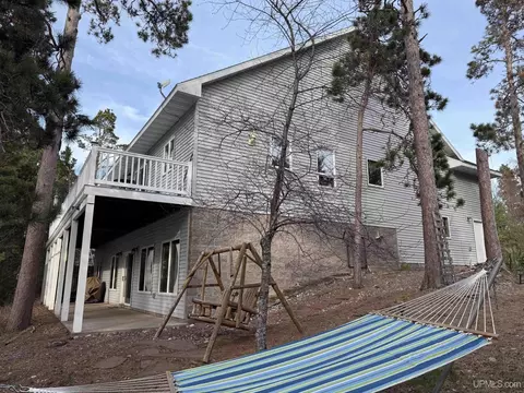 Exterior - 5877 Five Mile Pt, Allouez, MI 49805 photo 10 of 12