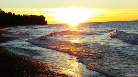 View/Area - 5877 Five Mile Pt, Allouez, MI 49805 photo 16 of 20