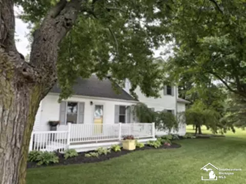 13378 S County Line, Ottawa Lake, MI 49267