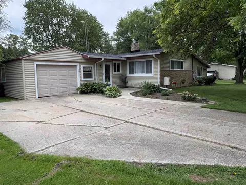 Exterior - 8104 Webster, Mount Morris, MI 48458 photo 2 of 8