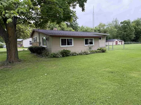 Exterior - 8104 Webster, Mount Morris, MI 48458 photo 4 of 8