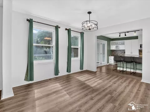 Dining - 6716 Bennington, Temperance, MI 48182 photo 2 of 2