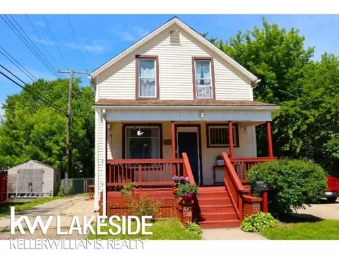 1213 12th, Port Huron, MI 48060