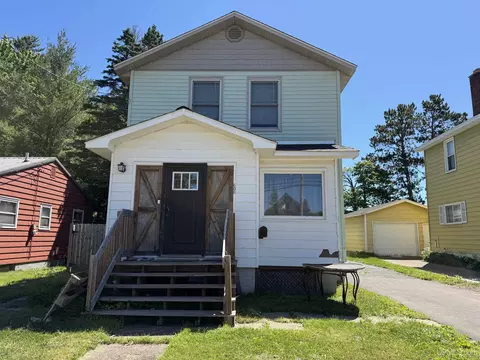 606 N N Lk, Ironwood, MI 49938