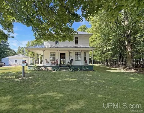 527 Co 437 # N, Cooks, MI 49817