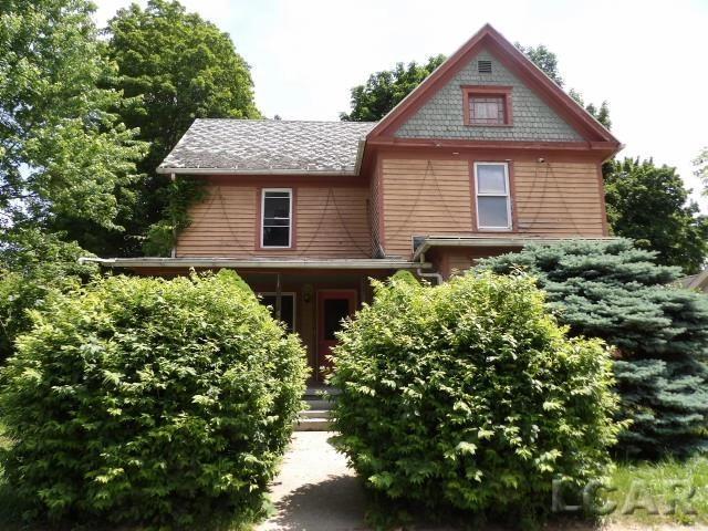 431 S Winter, Adrian, MI 49221