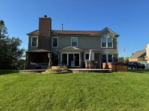 Exterior - 48805 Rockefeller, Canton, MI 48188 photo 4 of 13