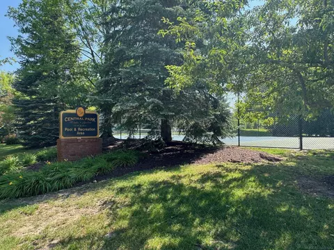 Exterior - 48805 Rockefeller, Canton, MI 48188 photo 10 of 13