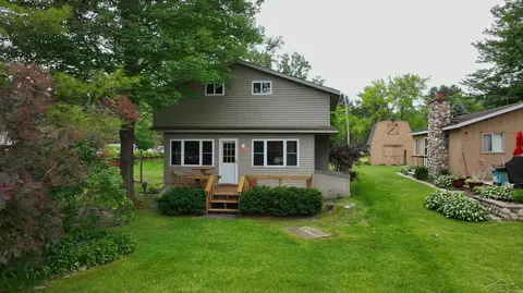 Exterior - 4344 Bay, Gladwin, MI 48624 photo 3 of 16