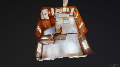 Floorplan - 4344 Bay, Gladwin, MI 48624 photo 1 of 3
