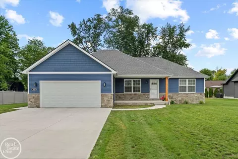 1827 Riley #LOT 50, Saint Clair, MI 48079