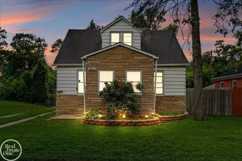 3547 Alvina, Warren, MI 48091