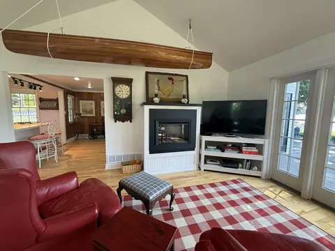 Living - 1849 E Pratt Lk, Gladwin, MI 48624 photo 2 of 5