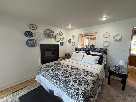 Bedroom - 1849 E Pratt Lk, Gladwin, MI 48624 photo 7 of 10
