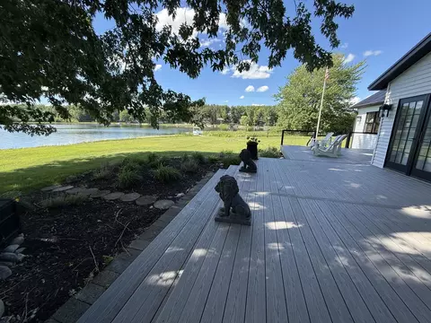 Exterior - 1849 E Pratt Lk, Gladwin, MI 48624 photo 21 of 25
