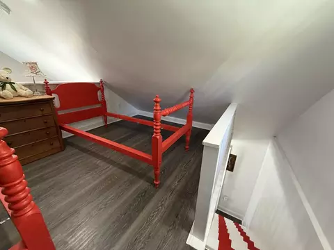 Bedroom - 1849 E Pratt Lk, Gladwin, MI 48624 photo 6 of 10