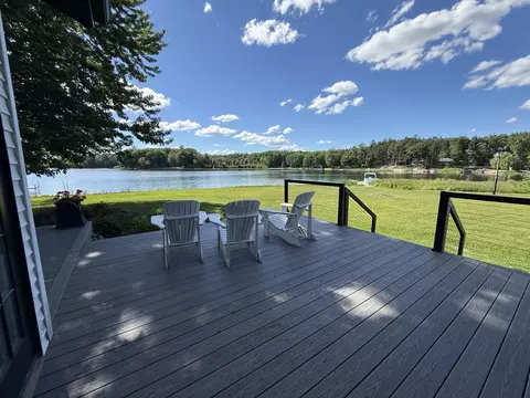 Exterior - 1849 E Pratt Lk, Gladwin, MI 48624 photo 18 of 25