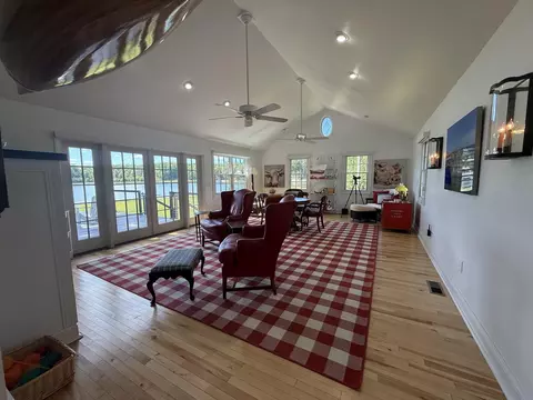 Living - 1849 E Pratt Lk, Gladwin, MI 48624 photo 1 of 5