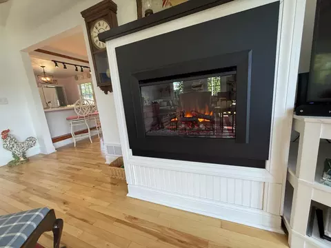 Living - 1849 E Pratt Lk, Gladwin, MI 48624 photo 5 of 5