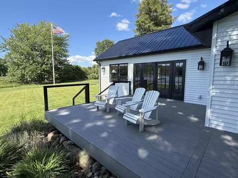 Exterior - 1849 E Pratt Lk, Gladwin, MI 48624 photo 22 of 25