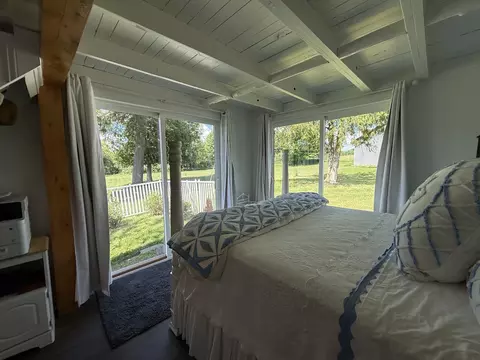 Bedroom - 1849 E Pratt Lk, Gladwin, MI 48624 photo 1 of 10
