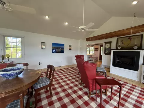 Living - 1849 E Pratt Lk, Gladwin, MI 48624 photo 3 of 5