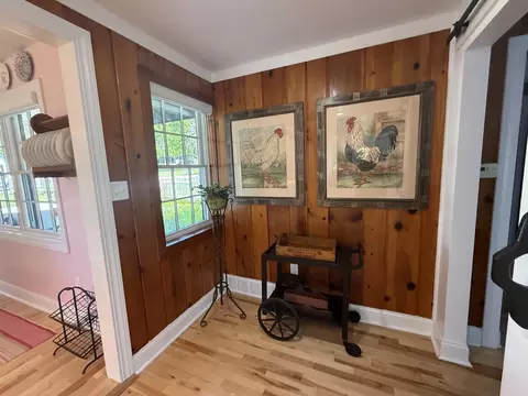 Entry Way - 1849 E Pratt Lk, Gladwin, MI 48624 photo 5 of 7